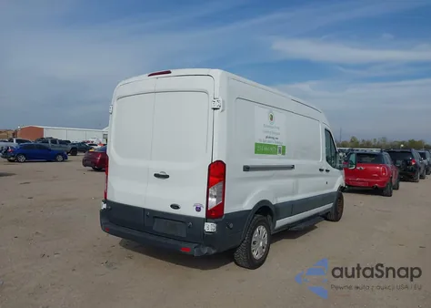 2016 Ford Transit-250 from USA, damaged, VIN 1FTYR2CM7GKA19789